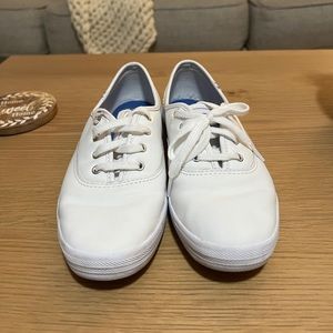 Keds leather sneakers